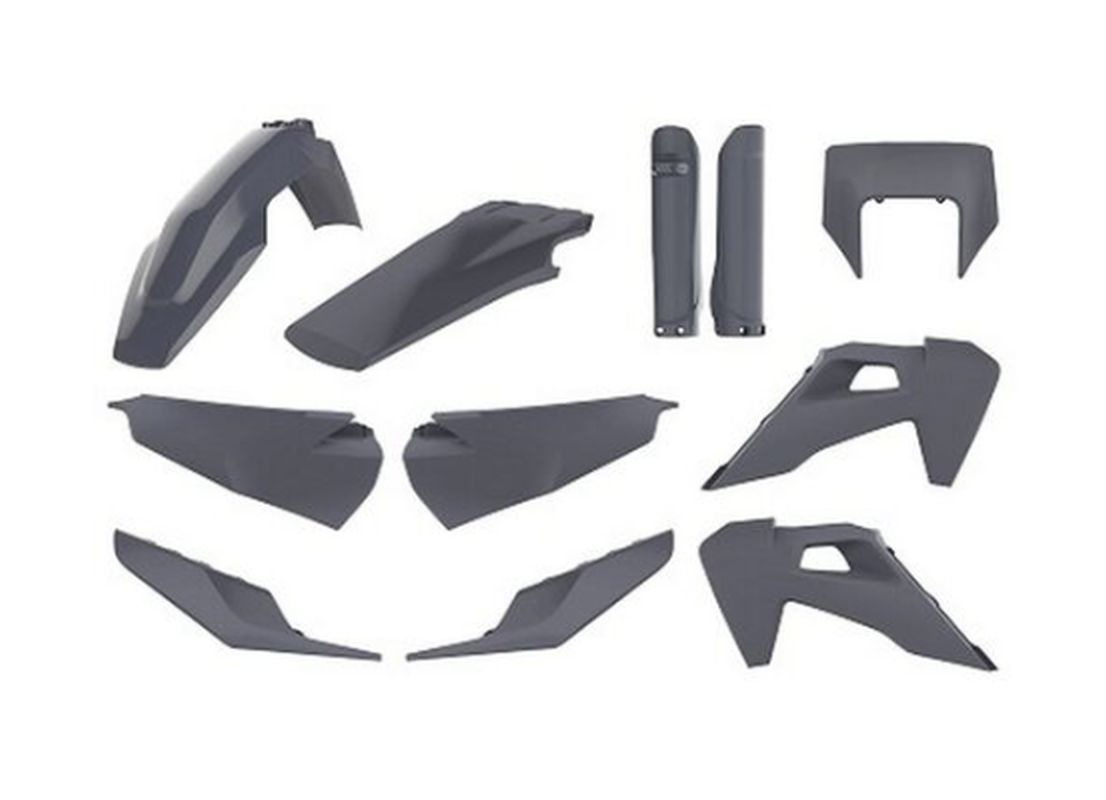 Complete set of plastics POLISPORT 91120