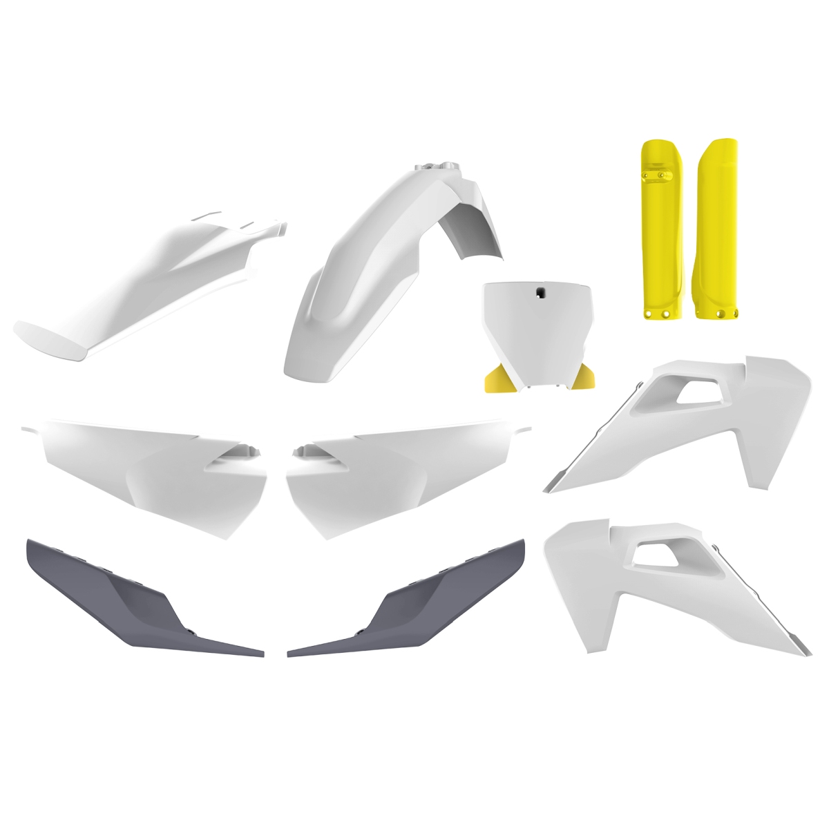 Complete set of plastics ( POLISPORT 91121