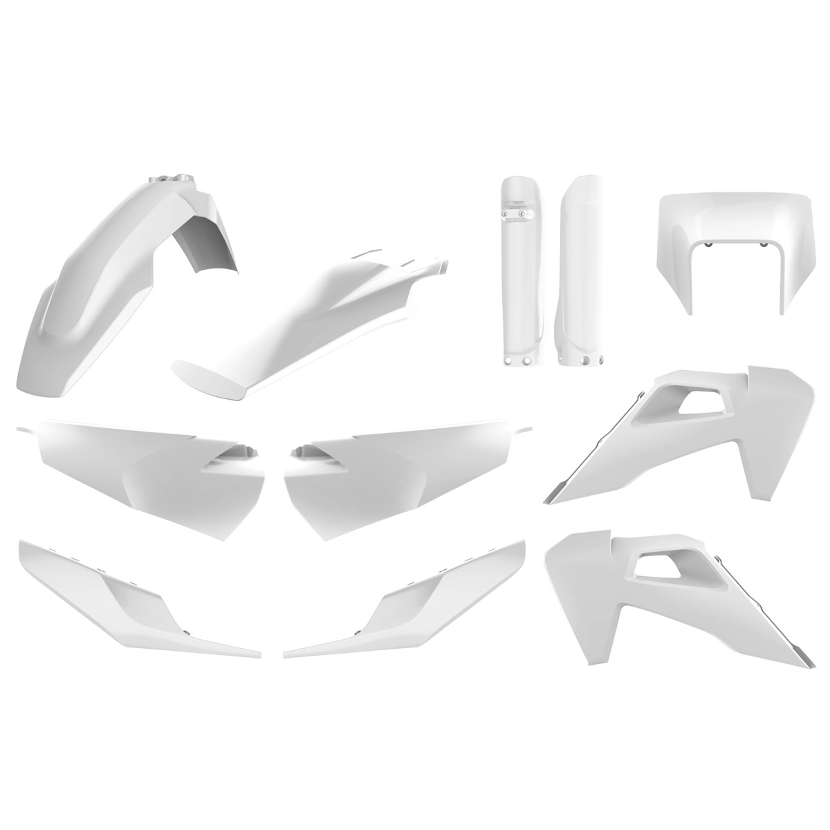 Complete set of plastics ( POLISPORT 91126