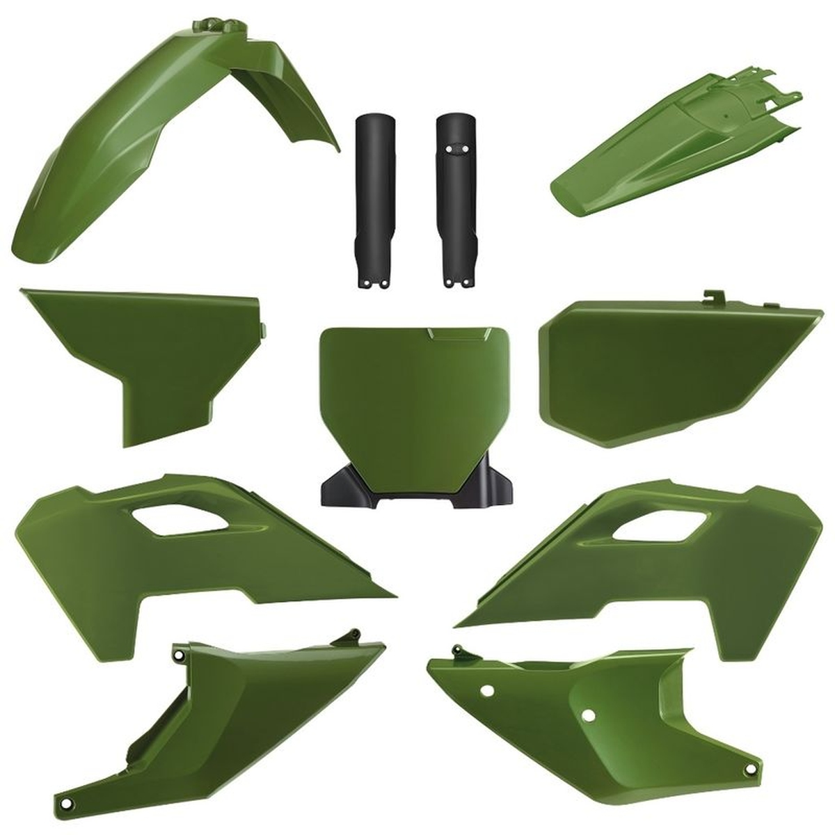 Complete set of plastics ( POLISPORT 91308
