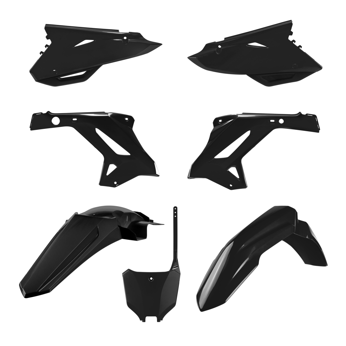 Complete set of plastics POLISPORT 91311