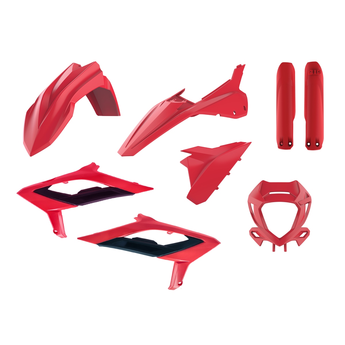 Complete set of plastics ( POLISPORT 91315