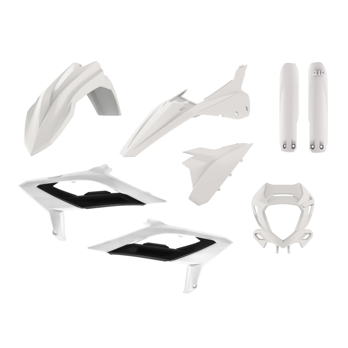 Complete set of plastics ( POLISPORT 91316
