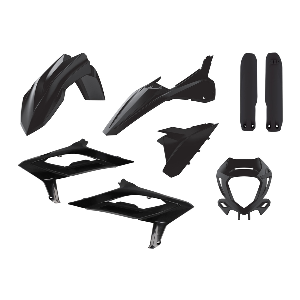 Complete set of plastics ( POLISPORT 91317