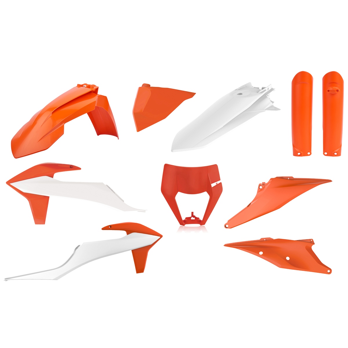 Complete set of plastics ( POLISPORT 91325