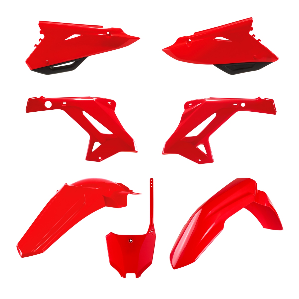 Complete set of plastics POLISPORT 91358