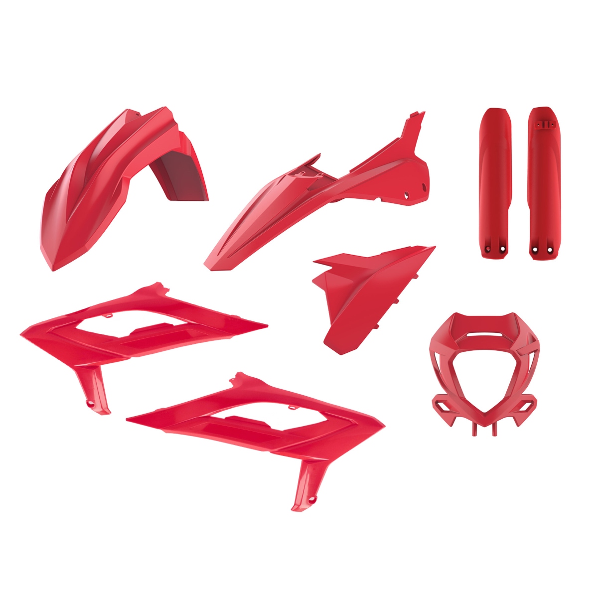 Complete set of plastics ( POLISPORT 91374