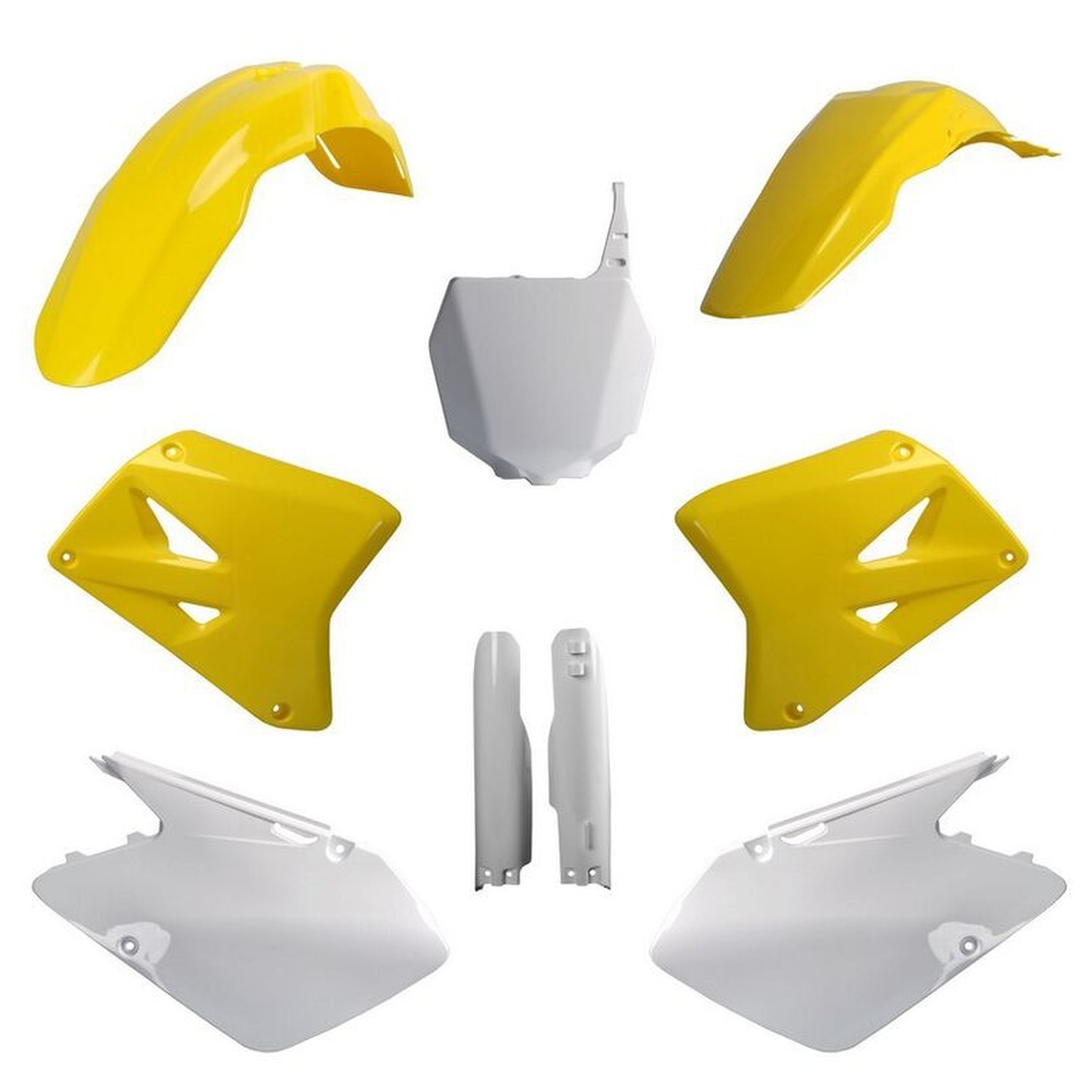 Complete set of plastics ( POLISPORT 91420