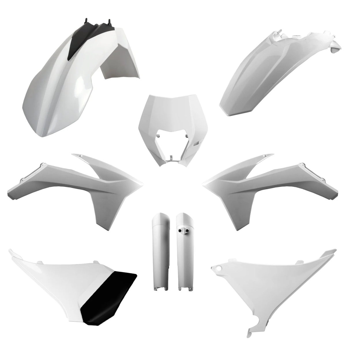 Complete set of plastics ( POLISPORT 91461