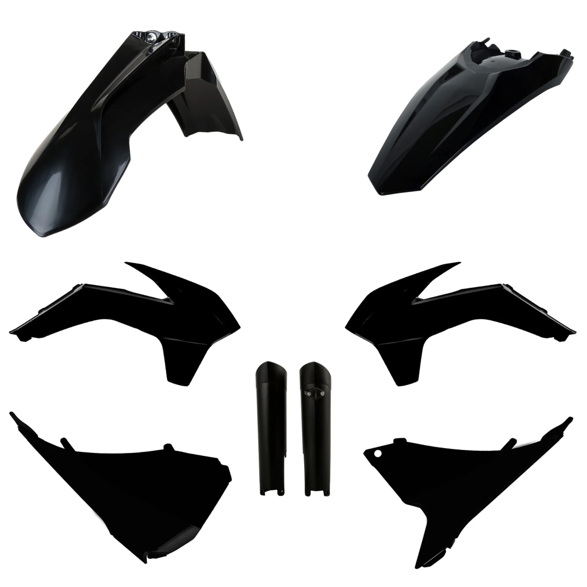 Complete set of plastics ( POLISPORT 91467