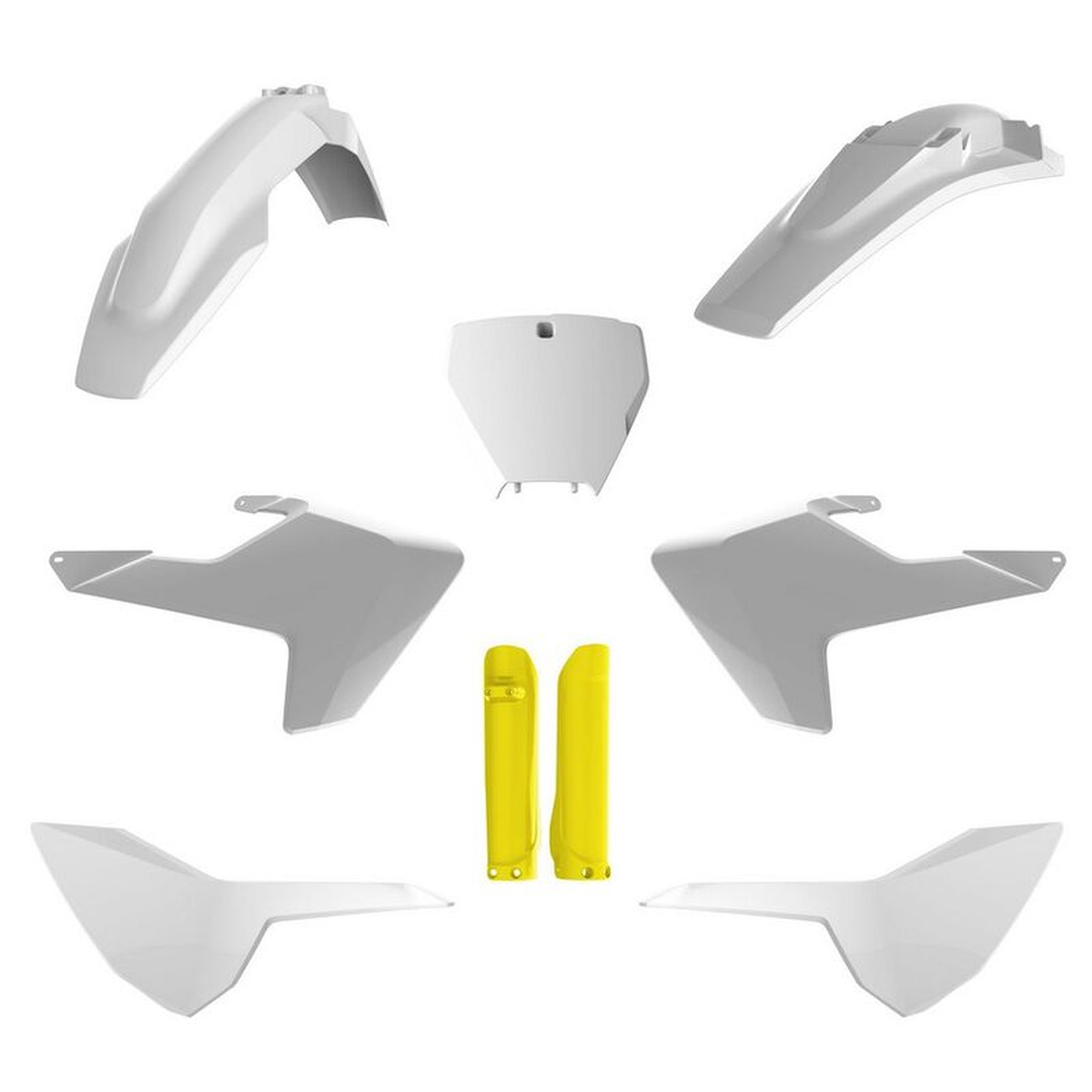 Complete set of plastics ( POLISPORT 91500