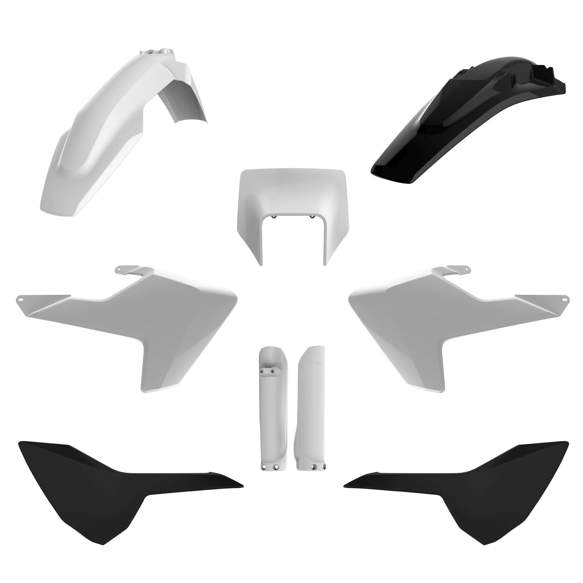 Complete set of plastics ( POLISPORT 91506