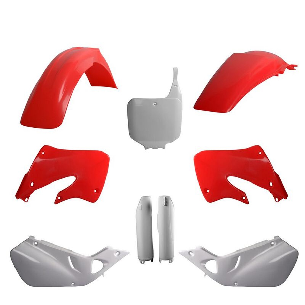 Complete set of plastics ( POLISPORT 91508