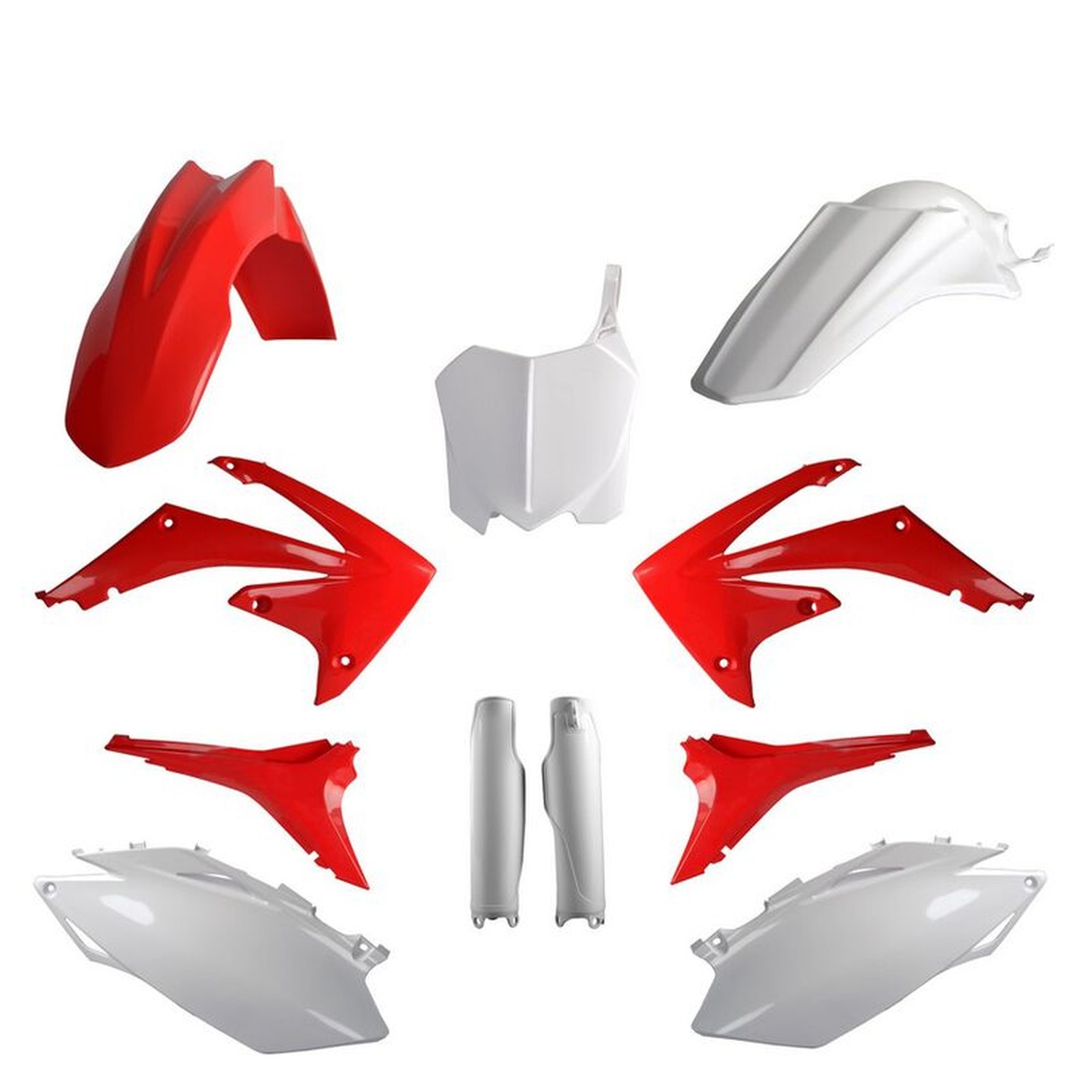 Complete set of plastics ( POLISPORT 91525