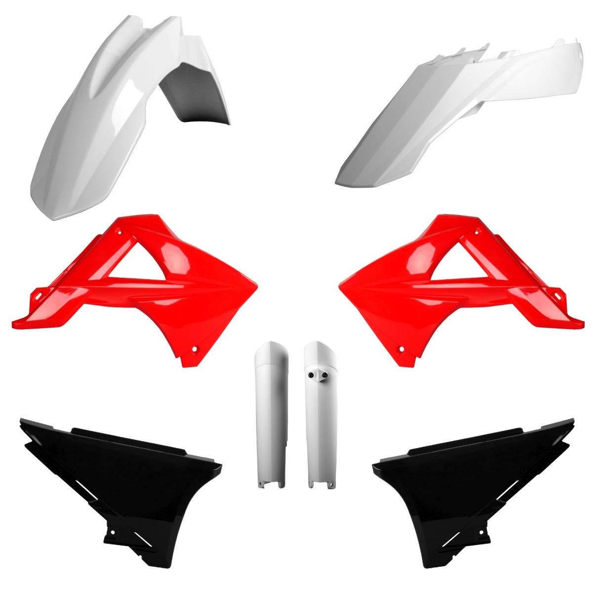 Complete set of plastics ( POLISPORT 91547