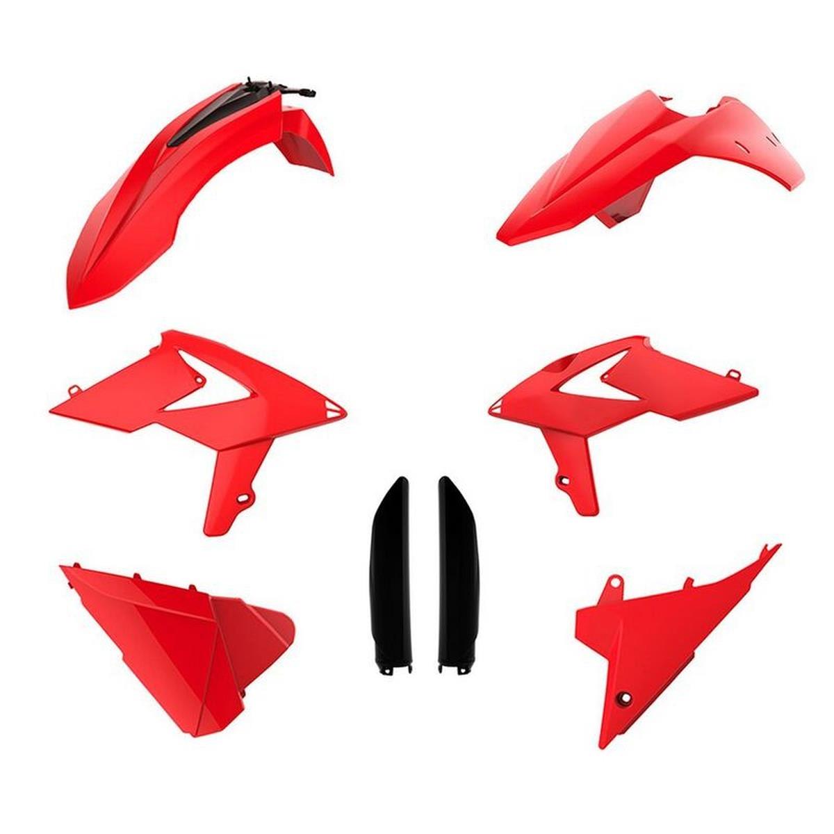 Complete set of plastics ( POLISPORT 91549