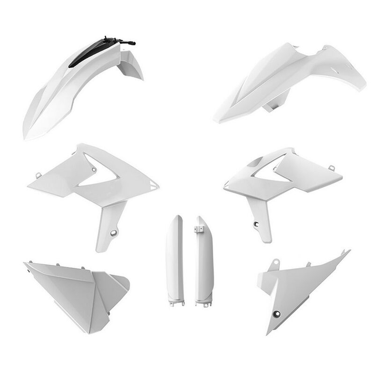 Complete set of plastics ( POLISPORT 91550