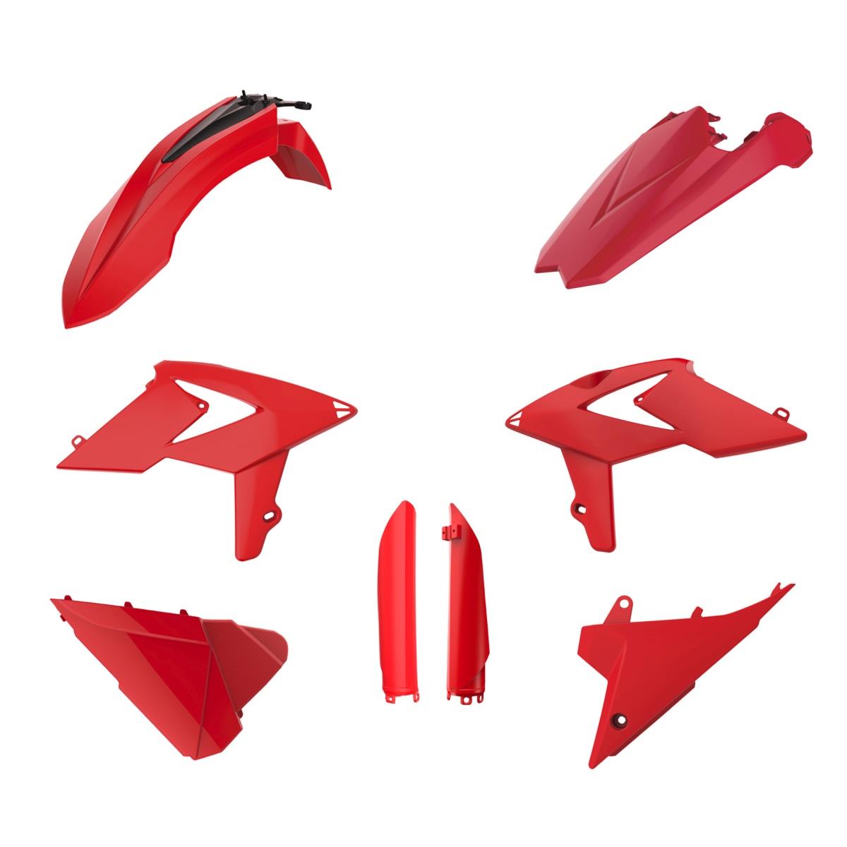 Complete set of plastics ( POLISPORT 91554