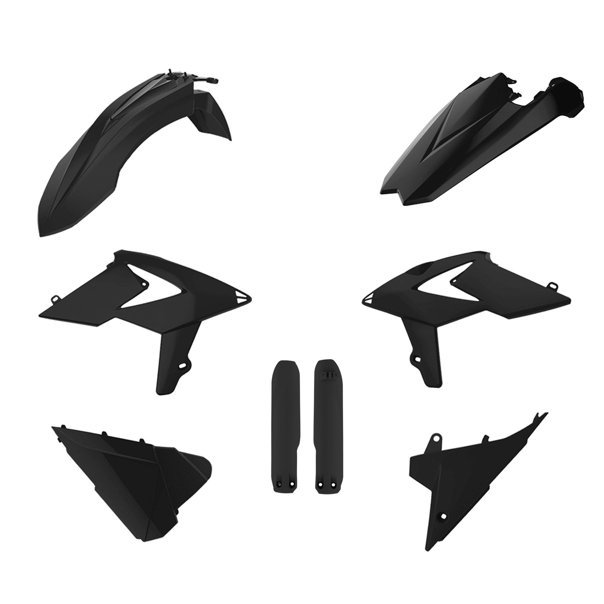Complete set of plastics ( POLISPORT 91556