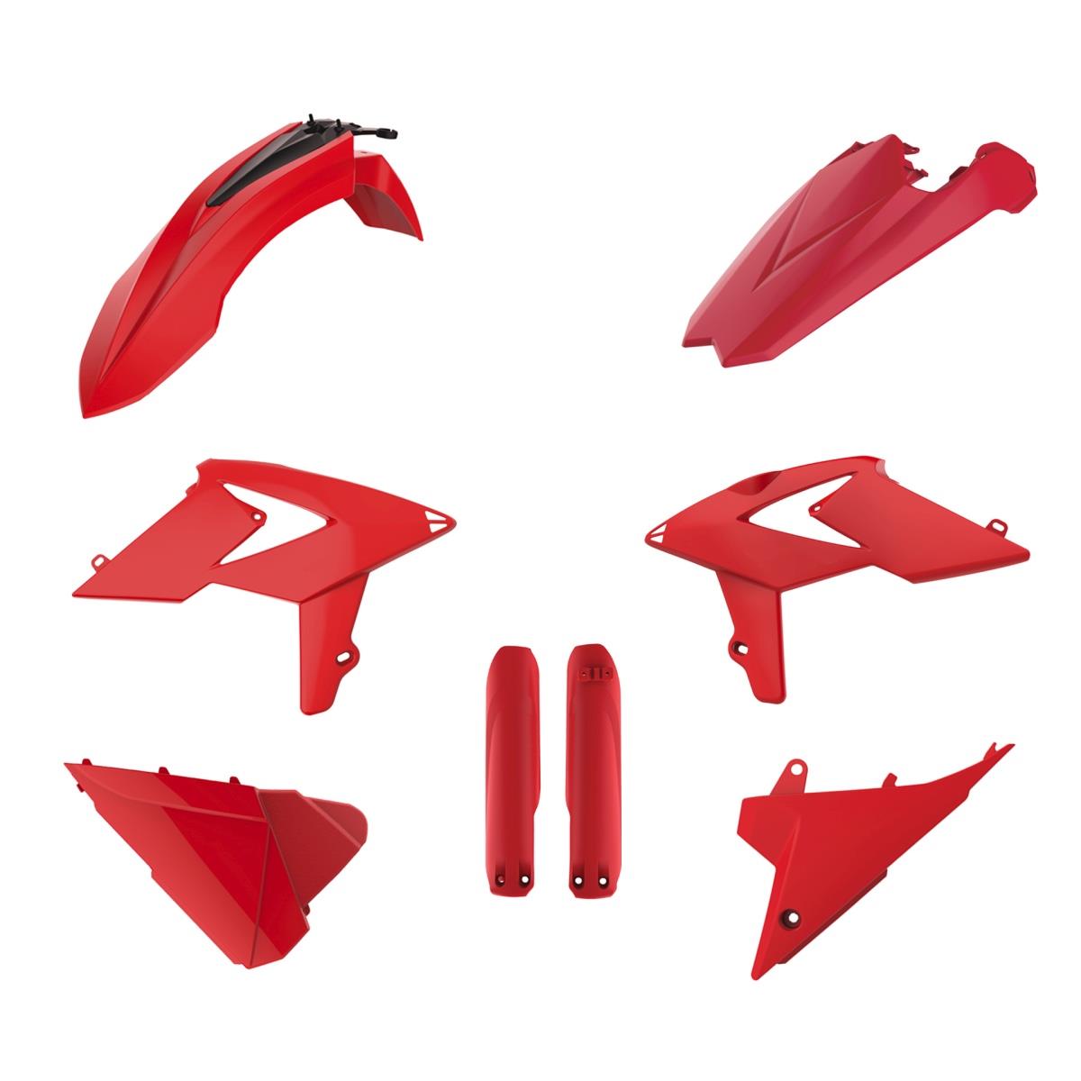 Complete set of plastics ( POLISPORT 91557