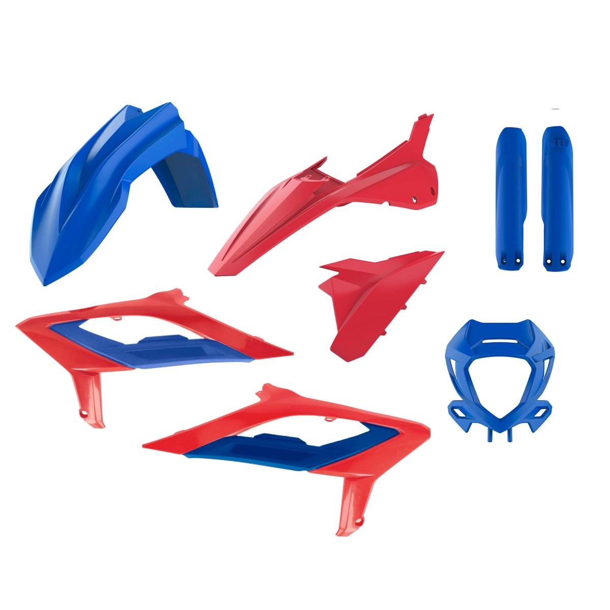 Complete set of plastics ( POLISPORT 91592