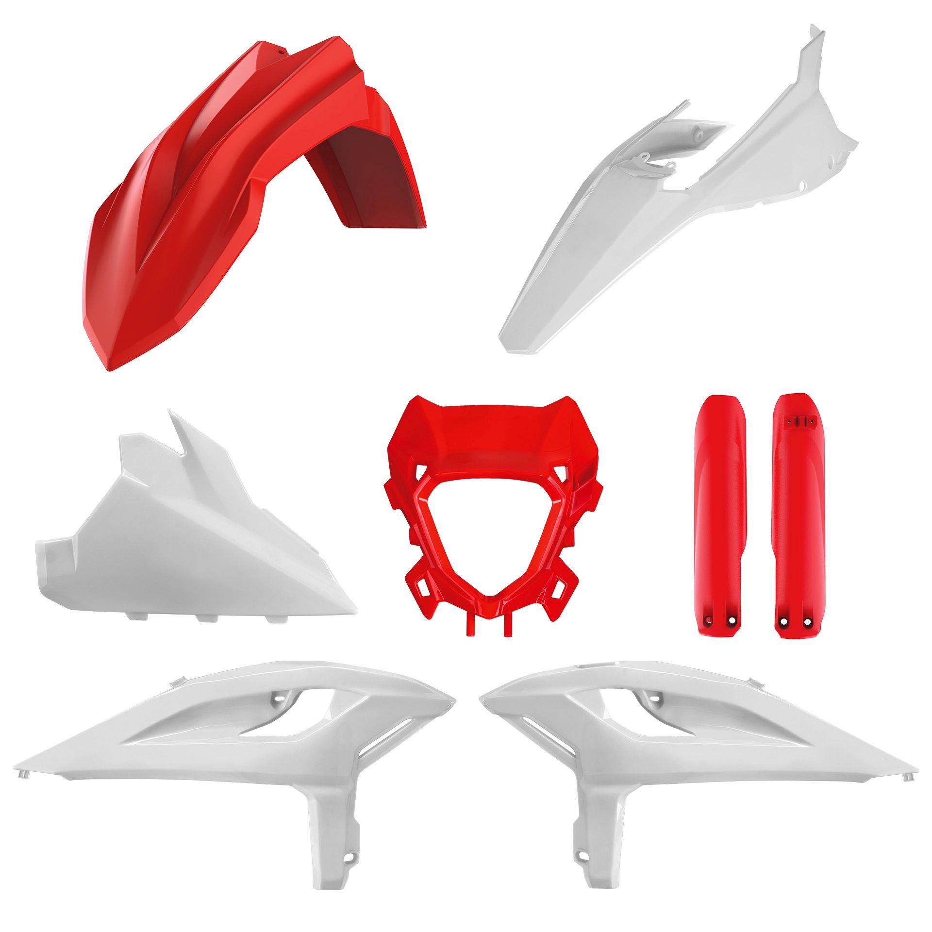 Complete set of plastics ( POLISPORT 91595
