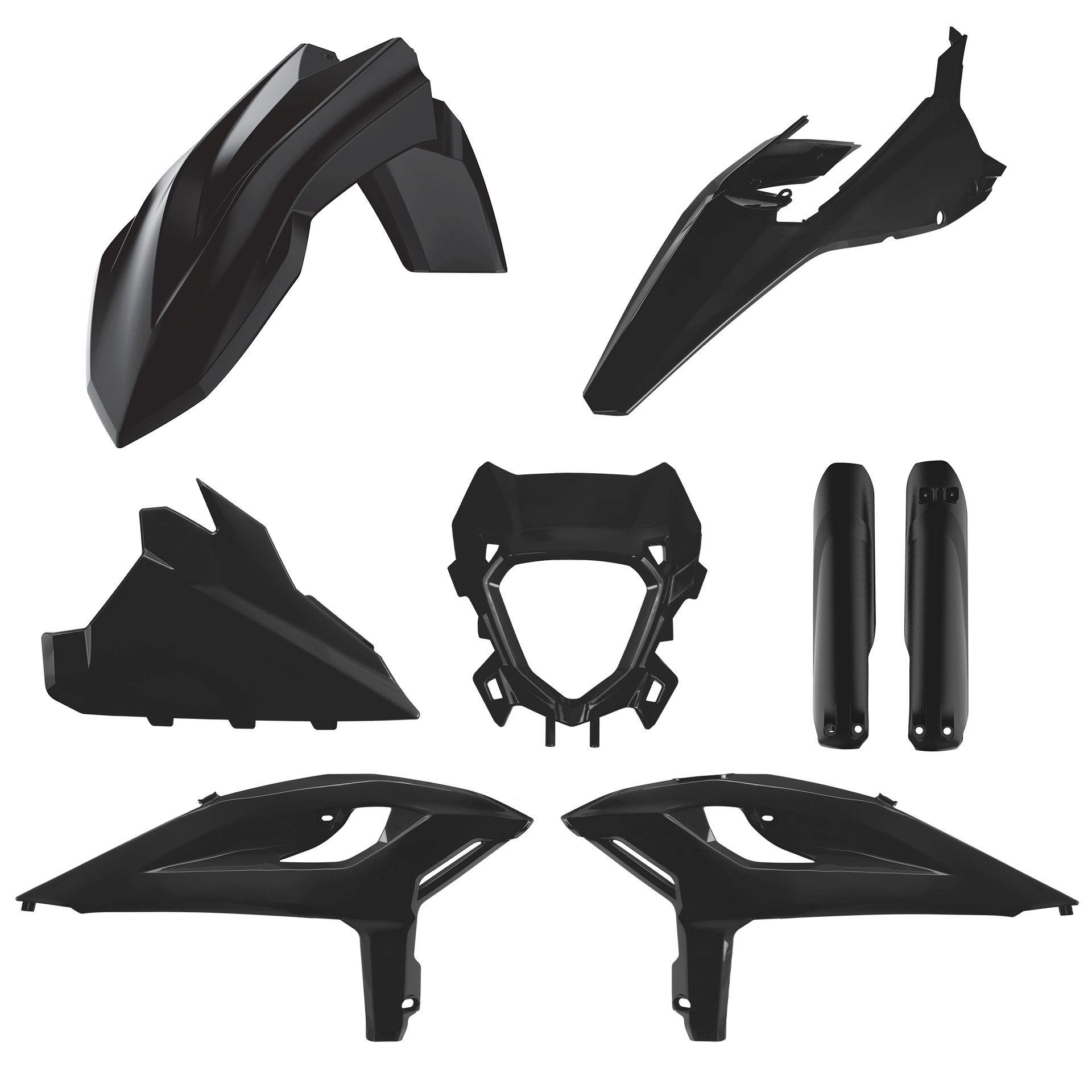 Complete set of plastics ( POLISPORT 91596