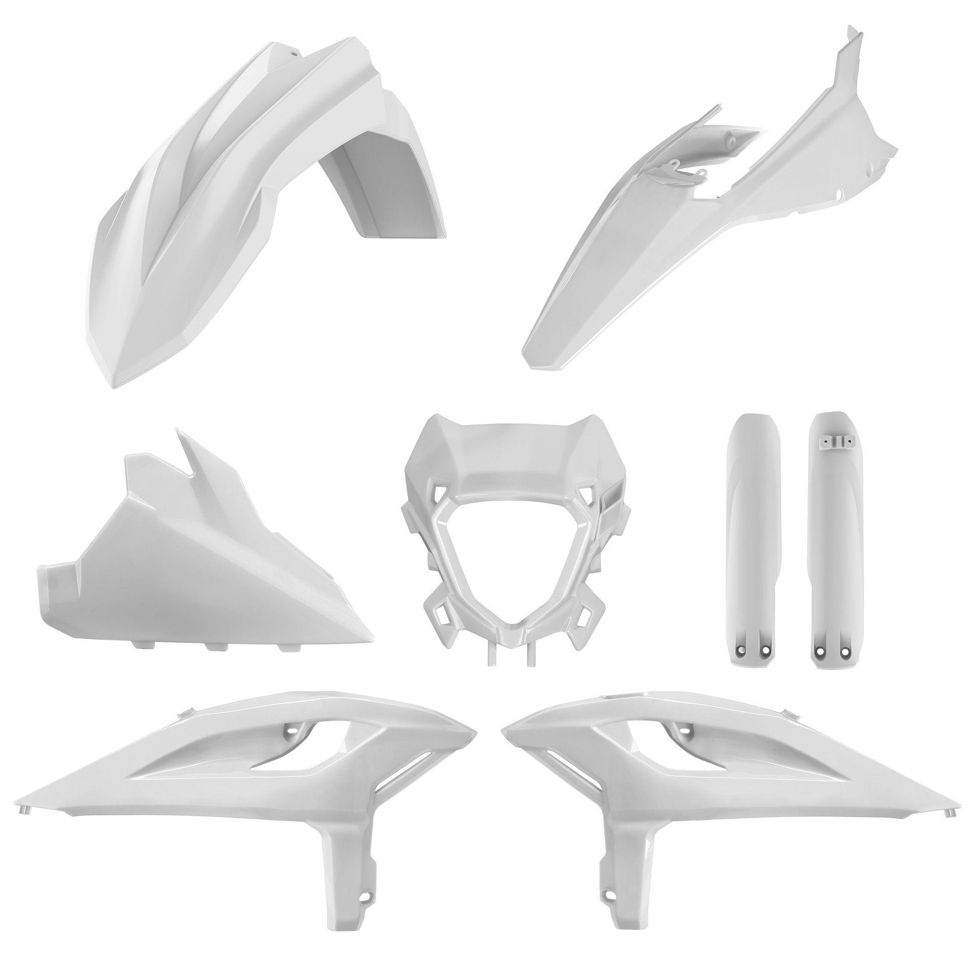 Complete set of plastics ( POLISPORT 91597