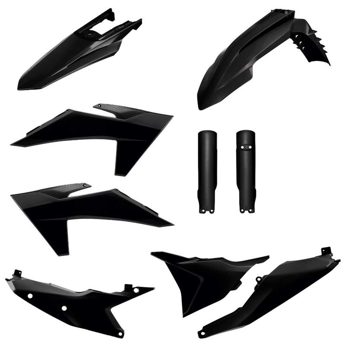 Complete set of plastics ( POLISPORT 91608