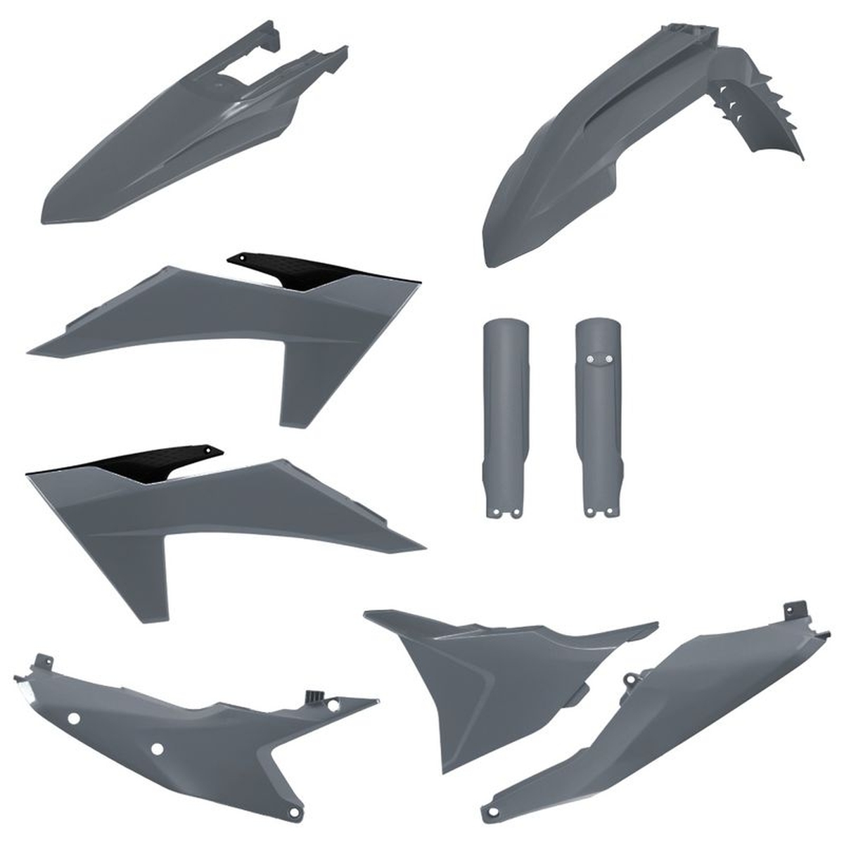 Complete set of plastics ( POLISPORT 91609