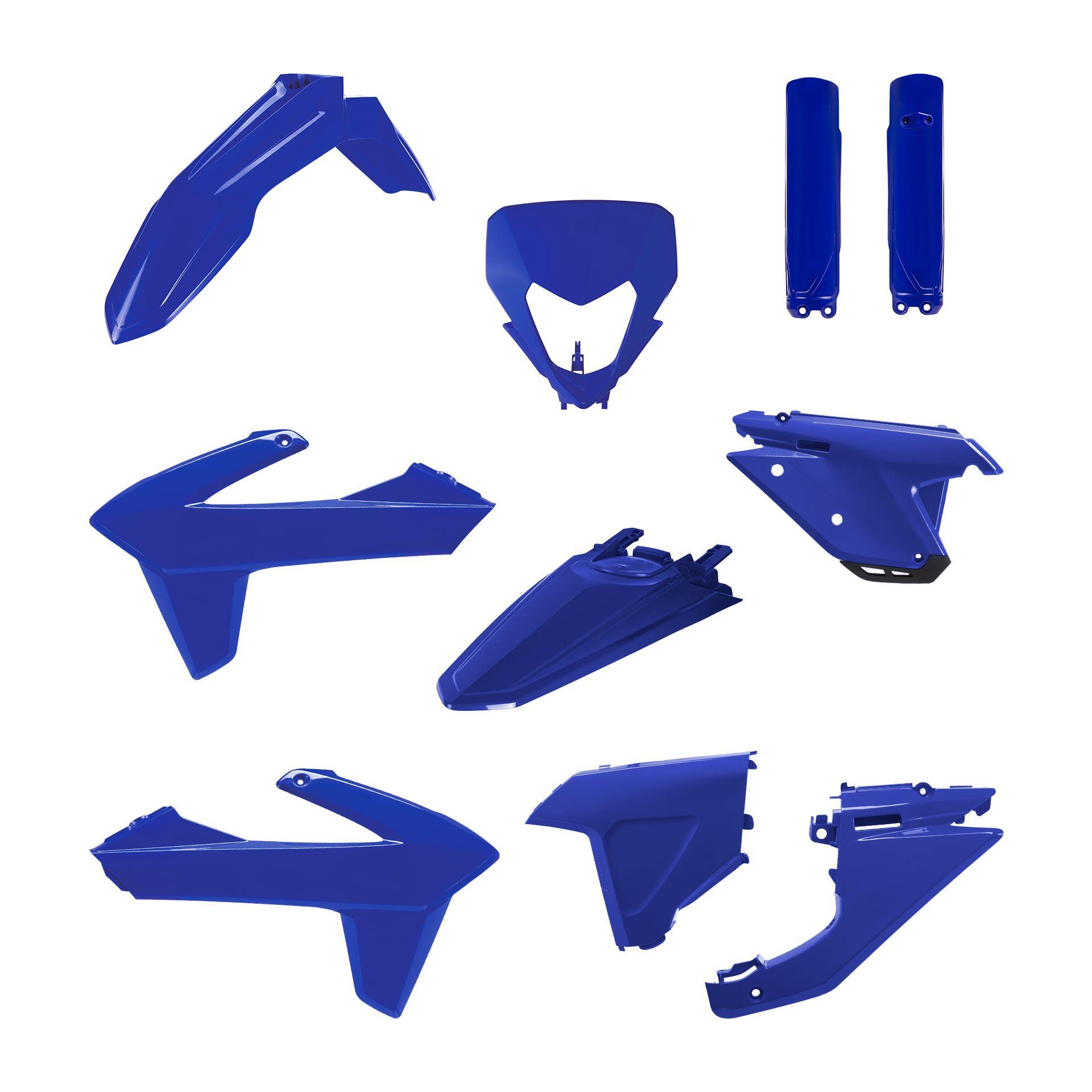 Complete set of plastics ( POLISPORT 91621