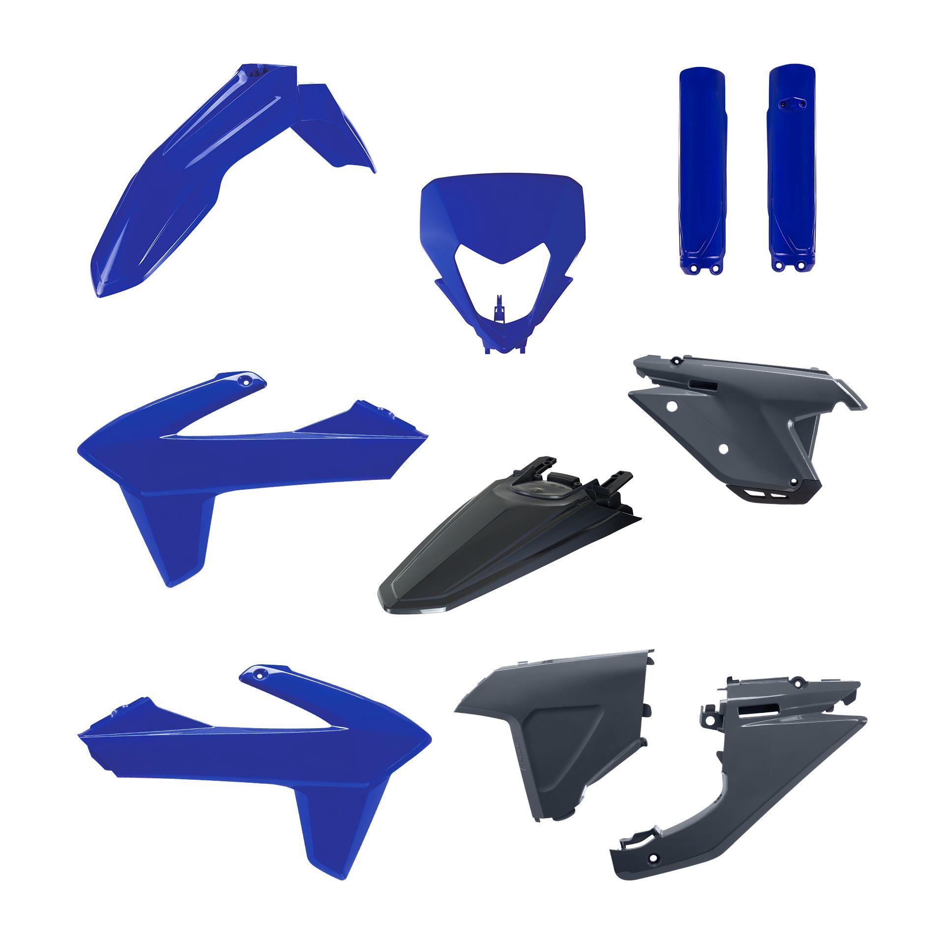 Complete set of plastics ( POLISPORT 91622