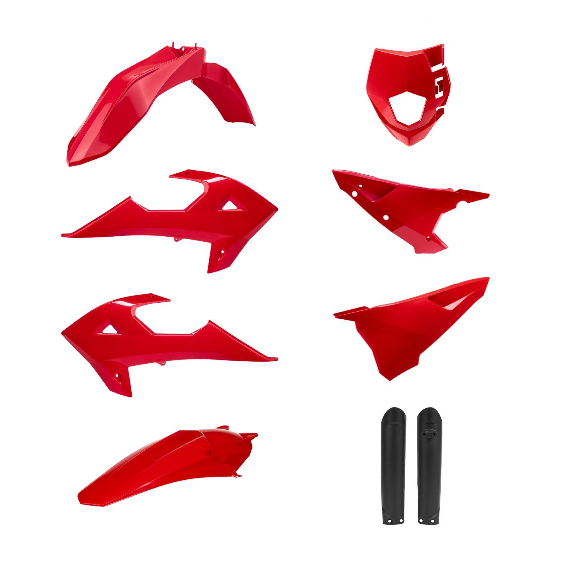Complete set of plastics ( POLISPORT 91630