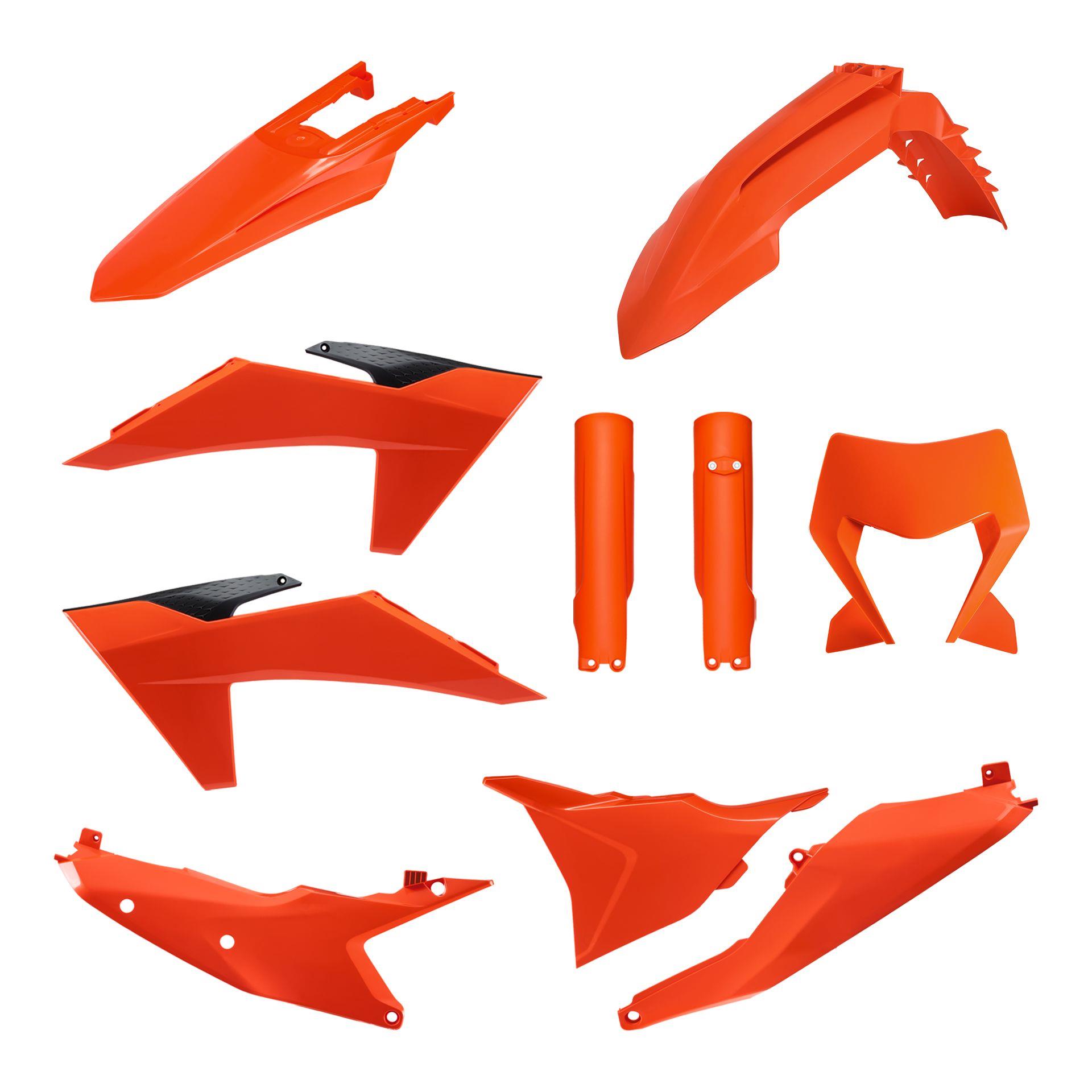 Complete set of plastics ( POLISPORT 91639