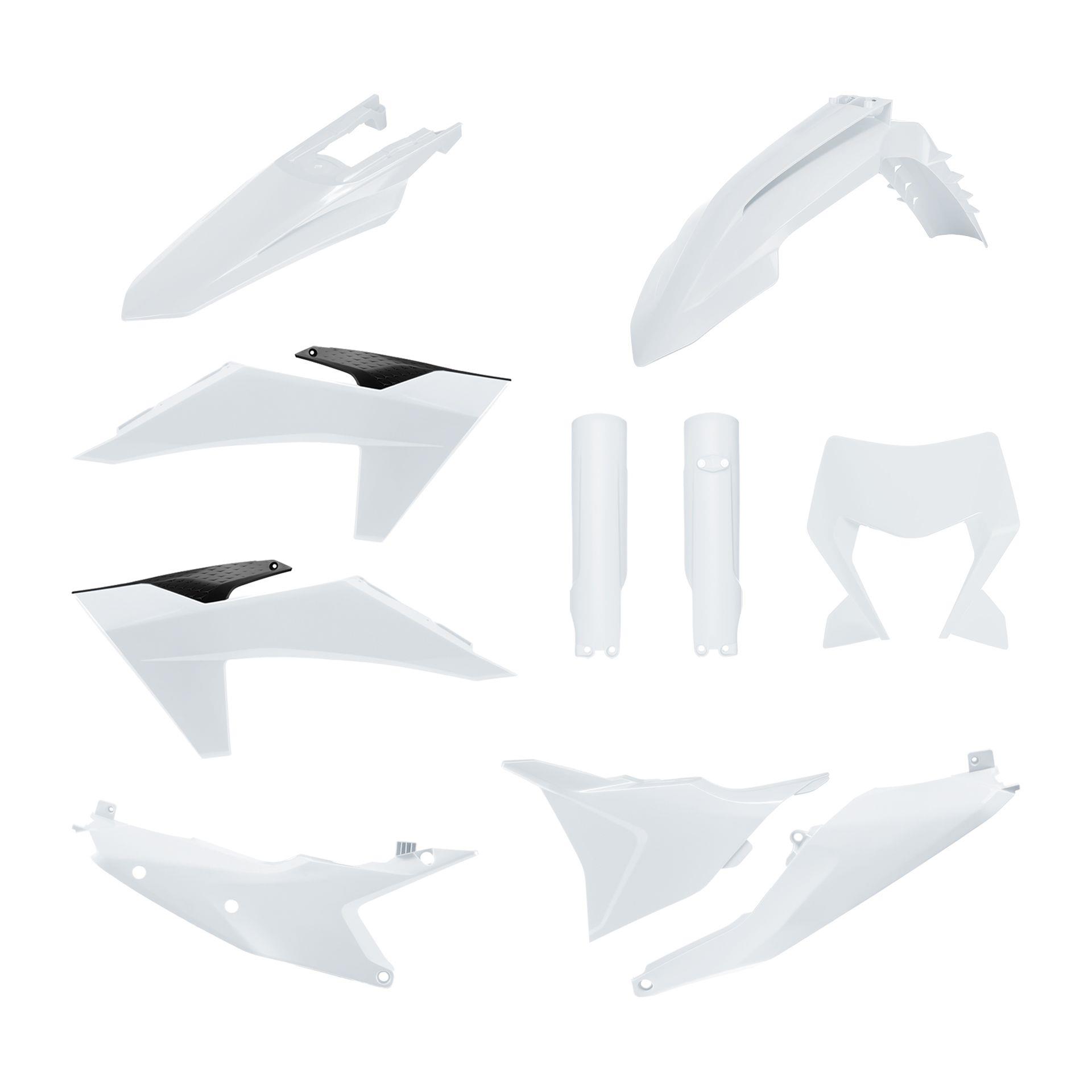 Complete set of plastics ( POLISPORT 91640