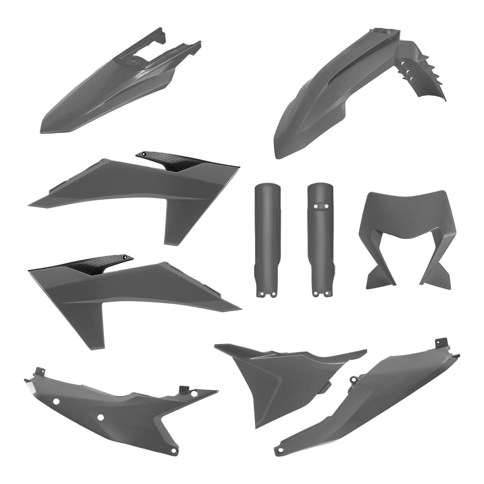 Complete set of plastics ( POLISPORT 91642