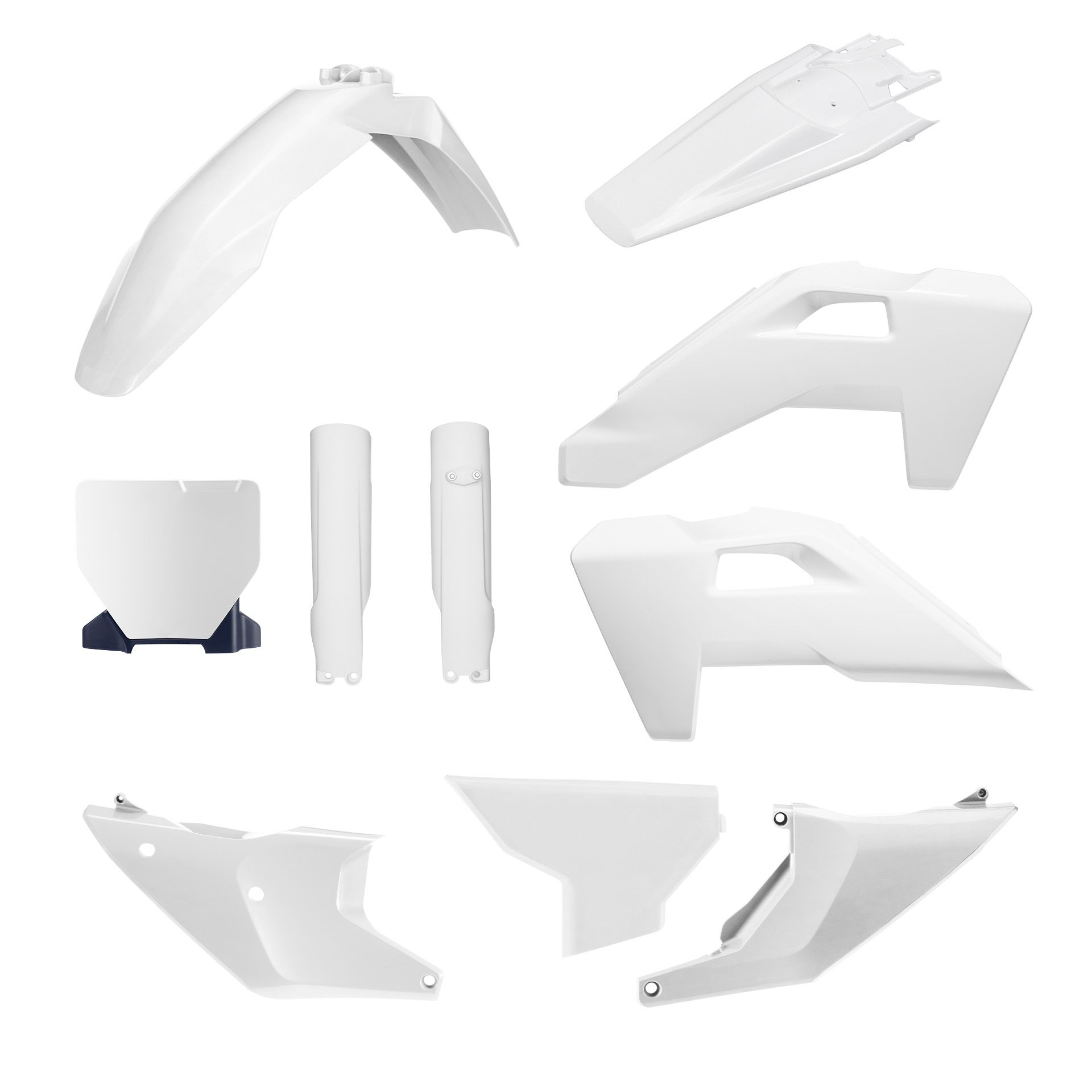 Complete set of plastics ( POLISPORT 91643