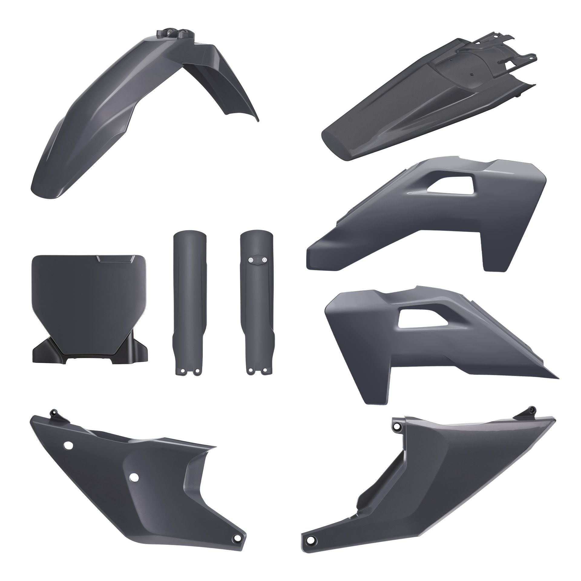 Complete set of plastics ( POLISPORT 91645