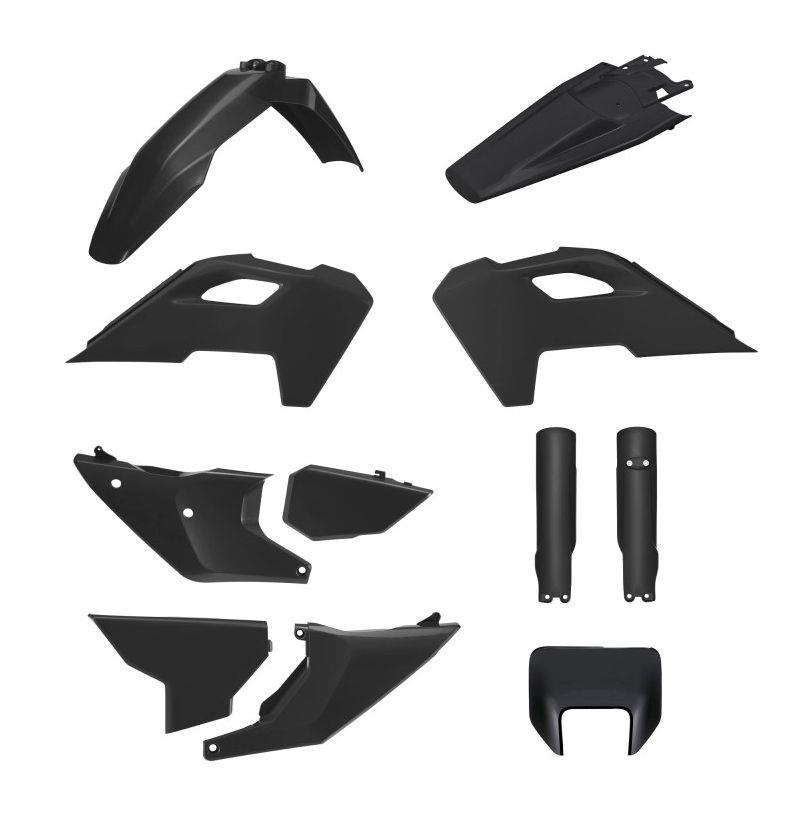 Complete set of plastics ( POLISPORT 91648