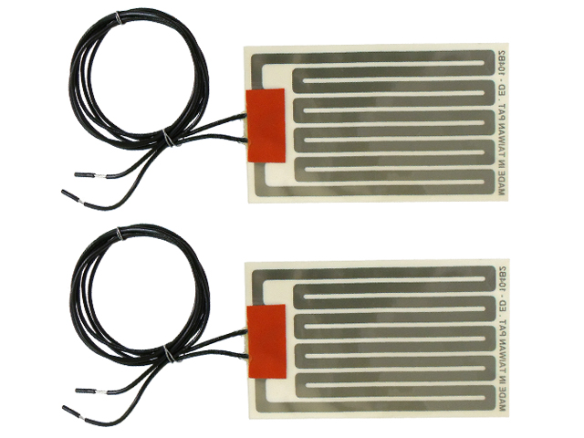 BRONCO grip heater film (pair) (EL)