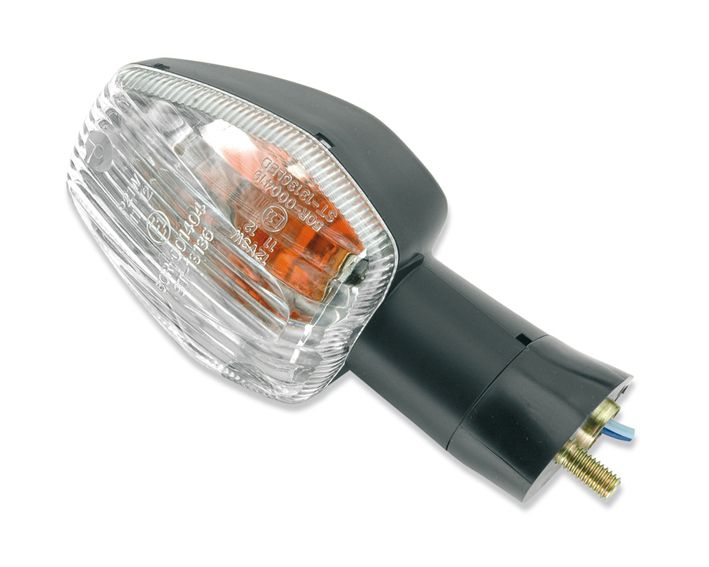 V parts (VICMA) blinker HONDA cbr 125r 06-10, cb 600 hornet 05-07, cbr 600rr 03-06, fmx 650 07, cbr 1000rr fireblade 04-07 left front/right rear (9317)