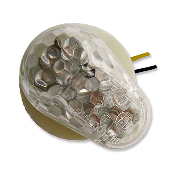 V parts (VICMA) blinker YAMAHA fz6 fazer (04-), YZF-R6 (03-), tdm 900 (02-), fz1 fazer (06-), YZF-R1 (02-) (2 pieces) (9588)