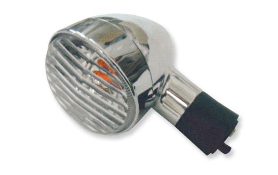 V parts (VICMA) blinker front/rear left/right paint blinkru transparent HONDA vt, vtx 750/00 1983-2011 (9772)