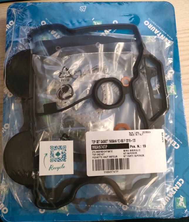 Gasket CENTAURO 990A974TP