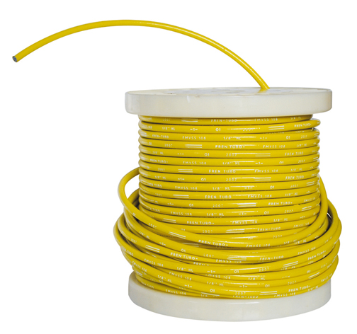 Levně FREN TUBO brzdová hadička barva žlutá - 1 MB (délka 1M) (kus=1M) (FREN TUBO brzdová hadička barva žlutá - 1 MB (délka 1M) (kus=1M))