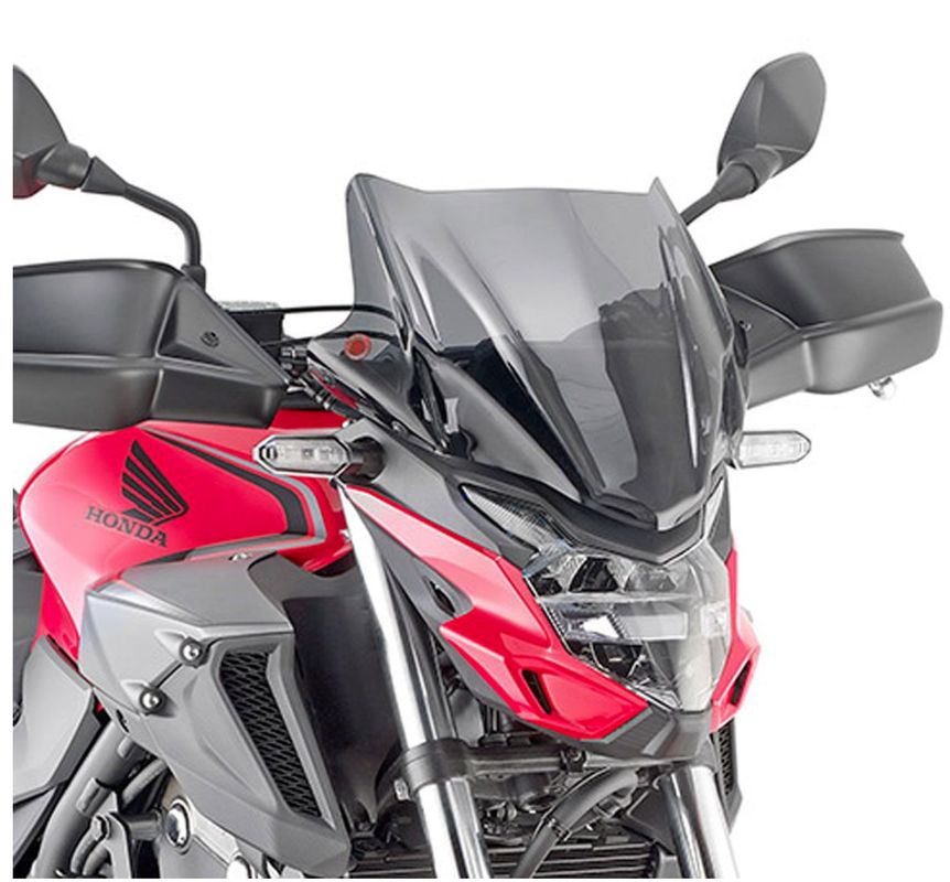 KAPPA upevnění štítu 1176AK i 1176ABLK HONDA CB 500F (19-23)