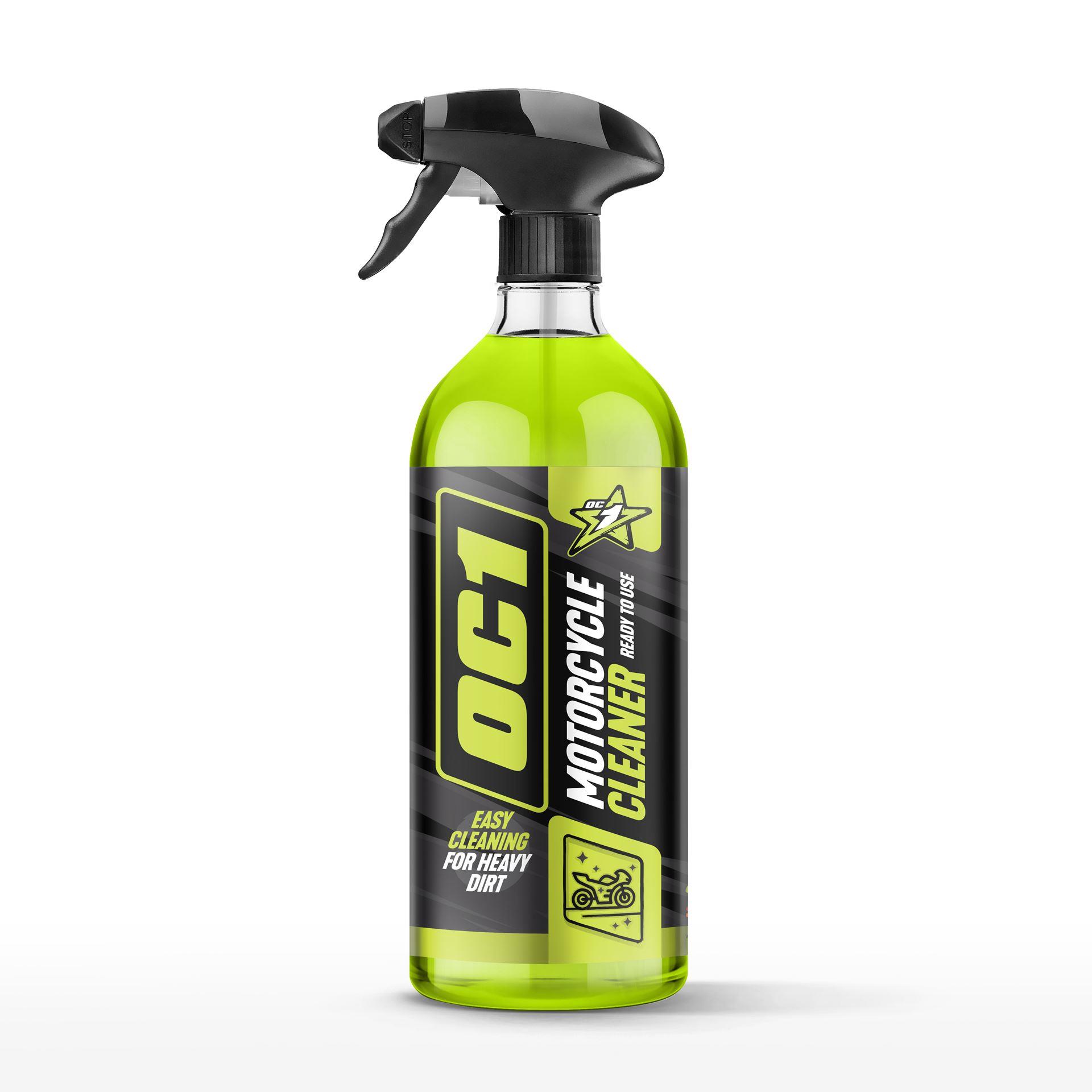 OC1 MOTORCYCLE CLEANER prostředek na mytí motocyklu SZOSOH 0,95L