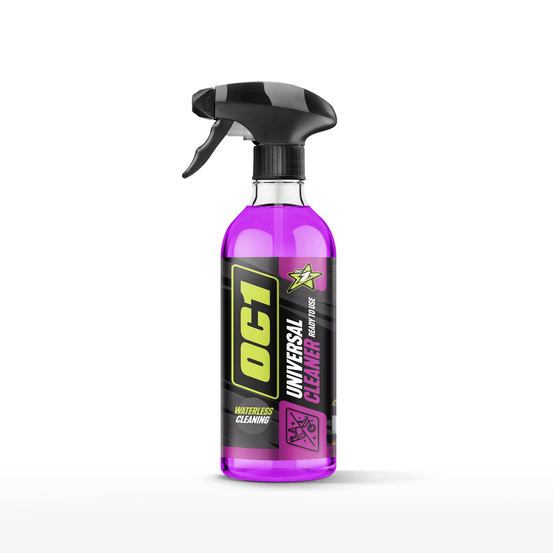 OC1 UNIVERSAL CLEANER univerzální tekutina na umývání 0,45L