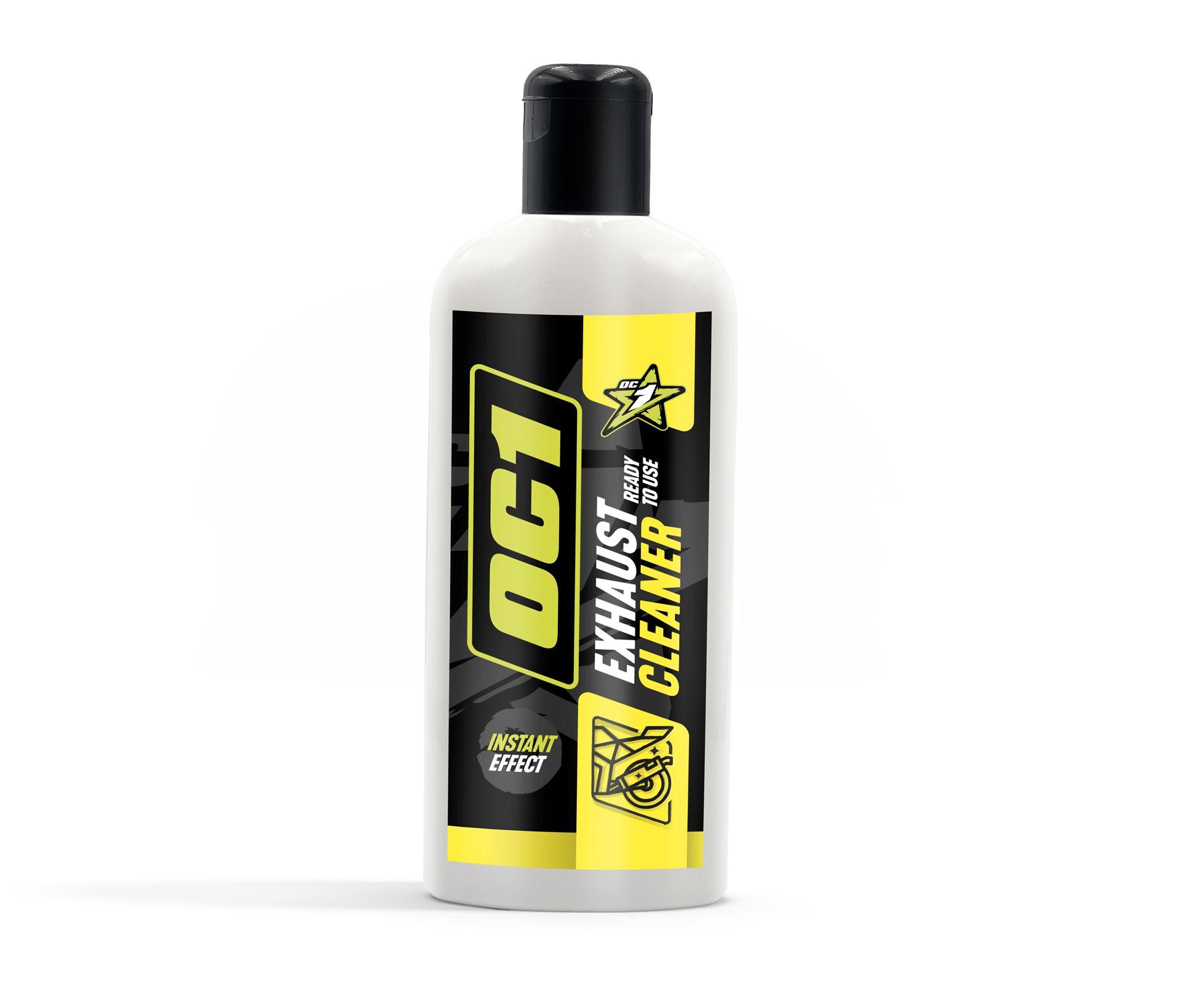 OC1 EXHAUST CLEANER krém na umývání výfuku 250ML (OC1 EXHAUST CLEANER krém na umývání výfuku 250ML)