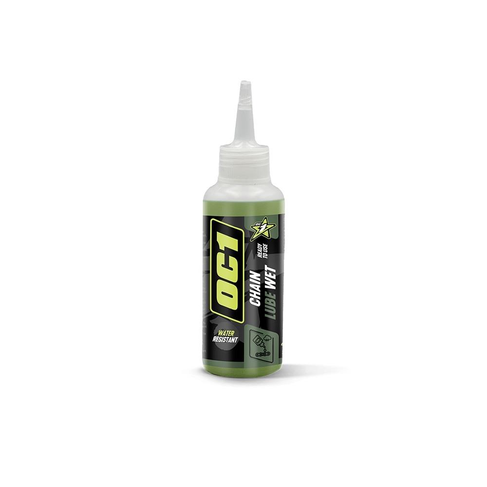 OC1 mazivo do řetězu GO mazivo na řetězy mokré 125ML
